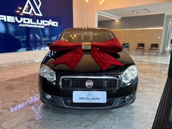FIAT PALIO 1.4 MPI ELX 8V FLEX 4P MANUAL